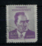 Turquie - "Atatürk" - Oblitéré N° 1996 De 1971 - Used Stamps