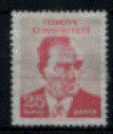 Turquie - "Atatürk" - Oblitéré N° 1995 De 1971 - Oblitérés