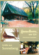 73666641 Sonneberg Thueringen Lutherhaus Sonneberg Historische Gaststaette Gasts - Sonneberg