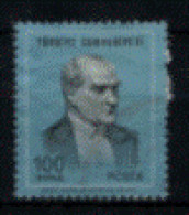 Turquie - "Atatürk" - Oblitéré N° 1945 De 1970 - Used Stamps