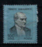 Turquie - "Atatürk" - Oblitéré N° 1945 De 1970 - Oblitérés