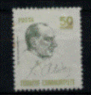 Turquie - "Atatürk" - Oblitéré N° 1937 De 1970 - Used Stamps