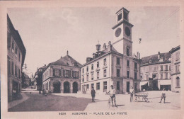 Aubonne VD, Place De La Poste (5029) - Aubonne