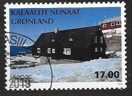 Groënland 2019, N° 796 Oblitéré Sepac - Used Stamps