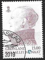Groënland 2019, N° 799 Oblitéré Reine Margrethe - Oblitérés
