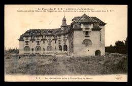 94 - ARCUEIL-CACHAN - LE FOYER DES P.T.T. - Arcueil