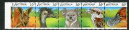 Australia MNH 1986 Wildlife - Mint Stamps