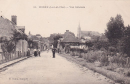 Morée (41 Loir Et Cher) Vue Générale - édit. Oudin N° 13 Carte Précurseur - Moree