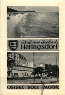 Gruss Aus Seebad Heringsdorf - Usedom