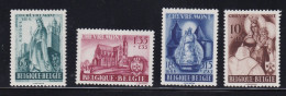 Belgium - 1948 Chevremont Set 4v MH - Neufs