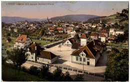 Liestal Mit Neuem Schlachthaus - Liestal