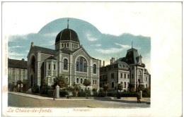 La Chaux De Fonds - La Synagogue - La Chaux-de-Fonds