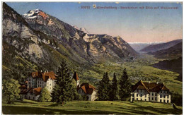 Wallenstadt - Wallenstadtberg - Walenstadt