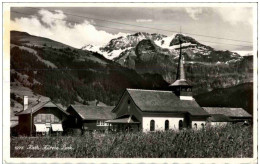 Lenk I S. - Kath. Kirche - Lenk Im Simmental