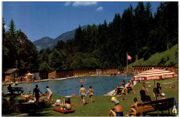 Zweisimmen - Schwimmbad - Zweisimmen