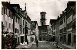 Delemont - Delémont