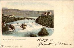 Schaffhausen - Rheinfall - Neuhausen Am Rheinfall