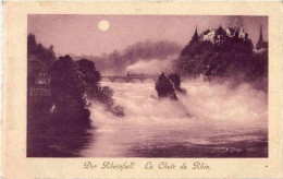 Schaffhausen - Rheinfall - Neuhausen Am Rheinfall