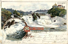 Schaffhausen - Rheinfall - Neuhausen Am Rheinfall