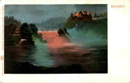 Schaffhausen - Rheinfall - Neuhausen Am Rheinfall