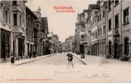 Rorschach - Rathausstrasse - Rorschach