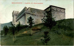 Bellinzona - Castello Di Unterwalden - Bellinzone