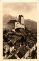 Sargans - Schloss - Sargans