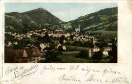 Gruss Aus Lichtensteig - Lichtensteig