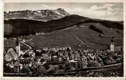 Degersheim Mit Säntis - Degersheim