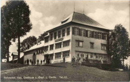 Rehetobel - Gasthaus Zum Gupf - Rehetobel