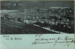 Gruss Aus St. Gallen - Saint-Gall