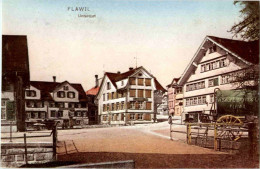 Flawil - Unterdorf - Repro - Flawil