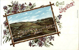 Gruss Aus Urnäsch - Litho - Urnäsch