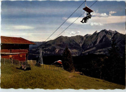 Flims - Sesselbahn - Flims