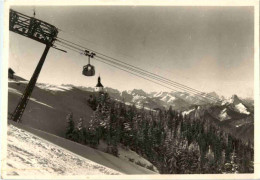 Rottach Egern - Wallbergbahn - Miesbach