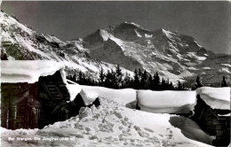 Wengen - Wengen