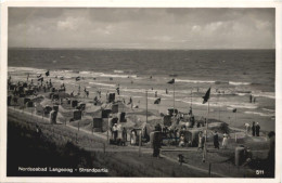 Langeoog - Strandpartie - Wittmund