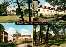 73662591 Leuscheid Kurheim Waldesruh Christliches Hilfswerk E.V. Park Leuscheid - Windeck