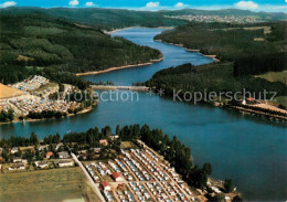 73661580 Sorpesee Sauerland Fliegeraufnahme Sorpesee Sauerland - Sundern