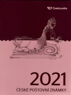 Czech Republic Year Book 2021 - Années Complètes