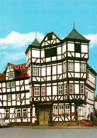 73658683 Schwalmstadt Hotel Rosengarten Fachwerkhaus Schwalmstadt - Schwalmstadt
