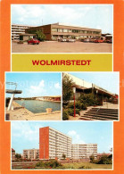 73656118 Wolmirstedt Kreiskulturhaus Freibad HO Gaststaette Kristall Geschwister - Wolmirstedt