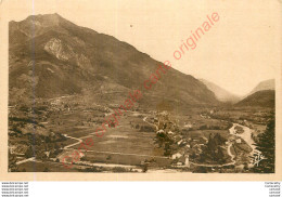 64.  Vue Générale Et Bassins De LARUNS . - Laruns