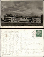 Torfhaus (Harz)-Altenau Gustav Bratke Jugendherberge Oberharz 1958 - Altenau