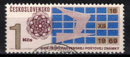 Tchécoslovaquie 1969 Mi 1915(Yv 1761), Obliteré, - Usados