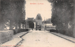 89-NOYERS-N°T5091-H/0001 - Noyers Sur Serein