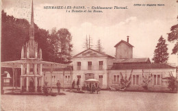 51-SERMAIZE LES BAINS-N°T5091-G/0289 - Sermaize-les-Bains