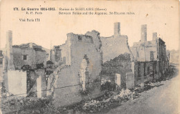 31-SAINT HILAIRE-N°T5092-A/0371 - Saint Hilaire