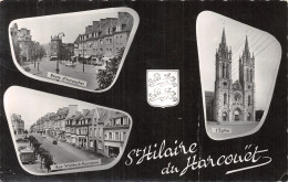 50-SAINT HILAIRE DU HARCOUET-N°4465-E/0343 - Saint Hilaire Du Harcouet