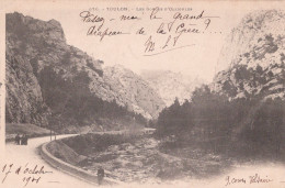 83 / TOULON / LES GORGES D OLLIOULES / PRECURSEUR BOUGAULT 576 - Ollioules